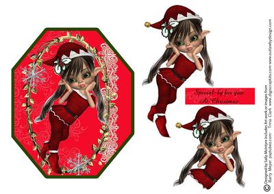 Octagonal Specially for You at Christmas