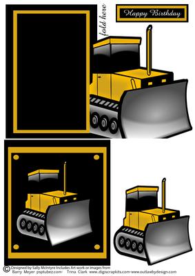 For the Tractor Lover in Your House