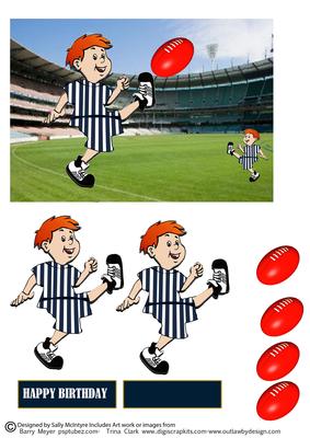 Aussie Footy 2