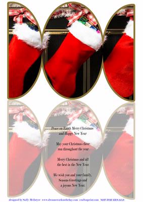 Peace on Earth Merry Christmas and Happy New Year May Your Christmas Cheer Run Throughout the Year Merry Christmas and All the Best in the New Year. We Wish You and Your Family, Seasons Greetings and a Joyous New Year.