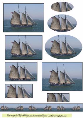 All at Sea