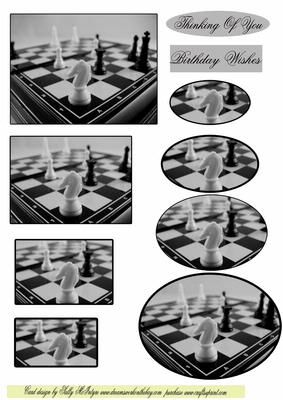 Chess Anyone
