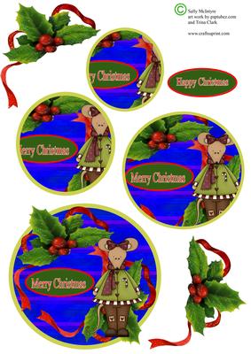 Love at Christmas Merry Christmas