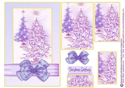The White Snows of Christmas