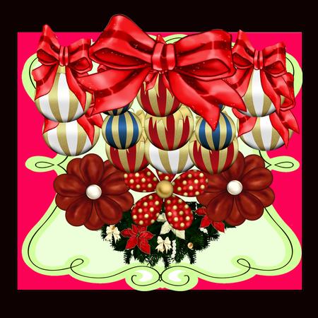 Christmas Time Flip Card So Easy