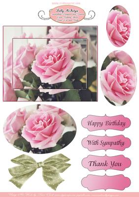 All Round Ladies Card for All Occasions