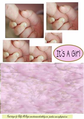 Its a Girl