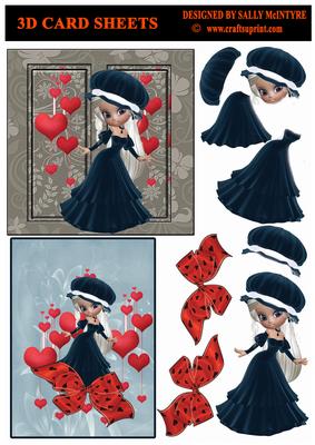 So Cute for a Girl
