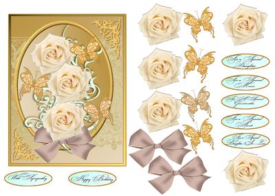 For a Golden Girl Mother Daughter Aunt Grandmother Daughter