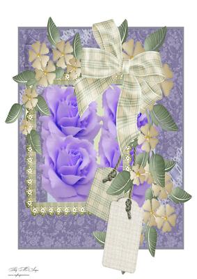 A4l Lilac Beautyy for Many Occasaions