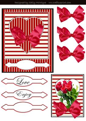 Red Red Roses