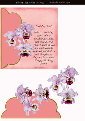 Birthday Poem Friend