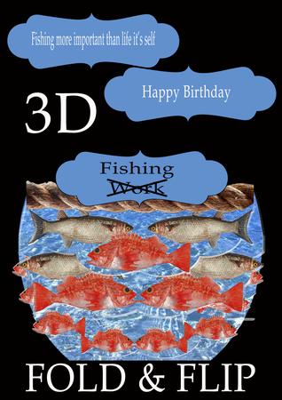 Fold & Flip Fishermans Dream