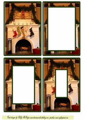 On the Mantlepiece