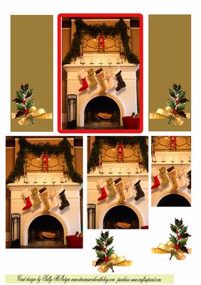 On the Mantlepiece