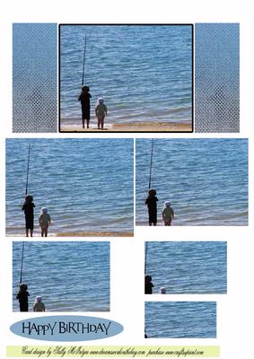 Kids Fishing
