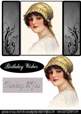 Birthday Wishes Thinking of You-