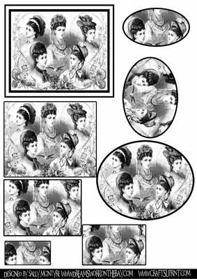 Memories 2 Card Sheet