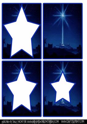 Star of Bethlehem-