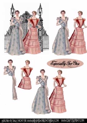 Especially for You Vintage Ladies