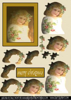 Merry Xmas Special Girl-