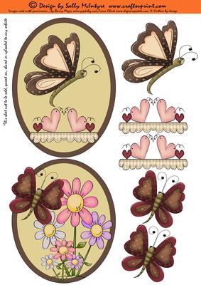 Butterfly Fancy