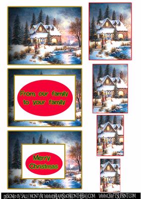From Our Family to Your Family