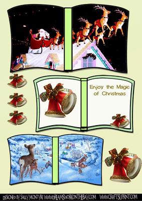 Enjoy the Magic of Christmas