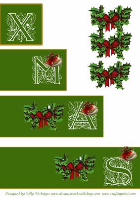 Xmas Book