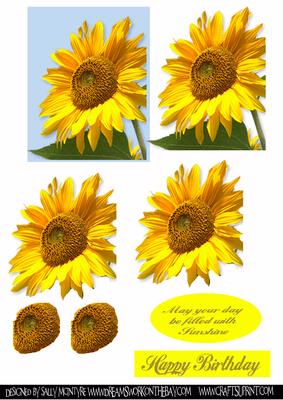 May Your Day Be Filled with Sunshine