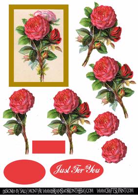 Vintage Flower