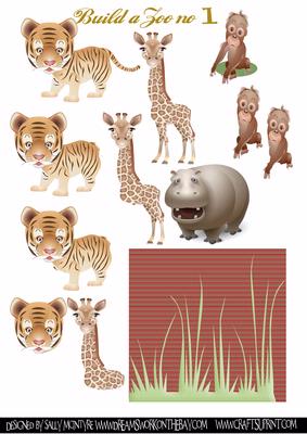 Build a Zoo 1 Look for Other Build a Zoo Pages and Background