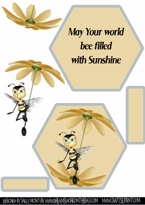 May Your World Be Filled with Sunshine