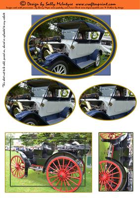 Vintage Car Rally