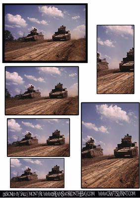 Military Memories-