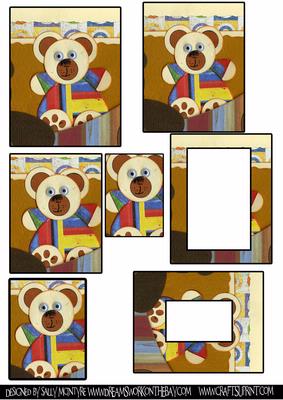 Beary Nice Tunnell and Pyramid