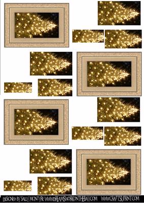 All the Lights Are on Miniature Series