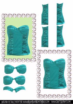 For a Grown Up Girl