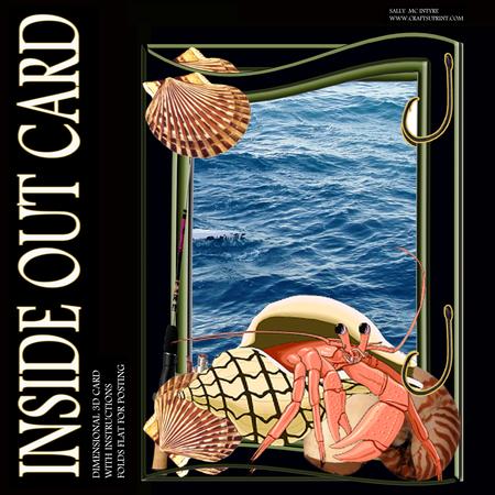 Inside Out Card Fishing Delight