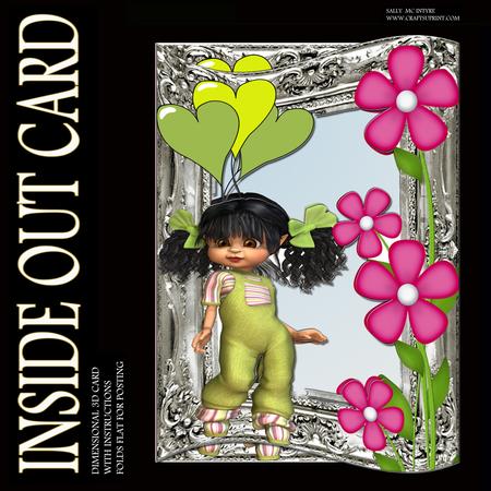 Inside Out for Every Little Girl
