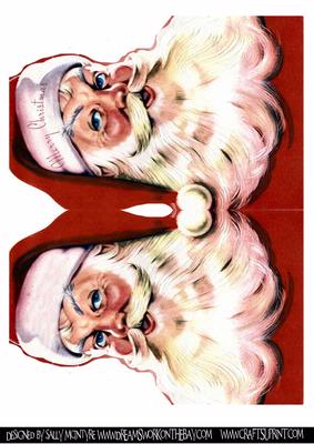 Santa is on His Way