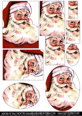 Oh Santa