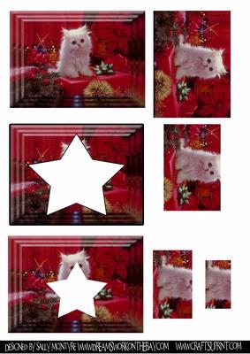 Feline Fancy Xmas