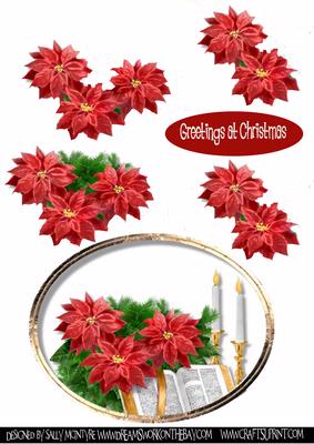 Greetings at Christmas