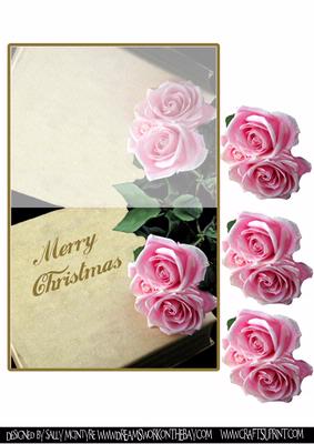 Book of Roses