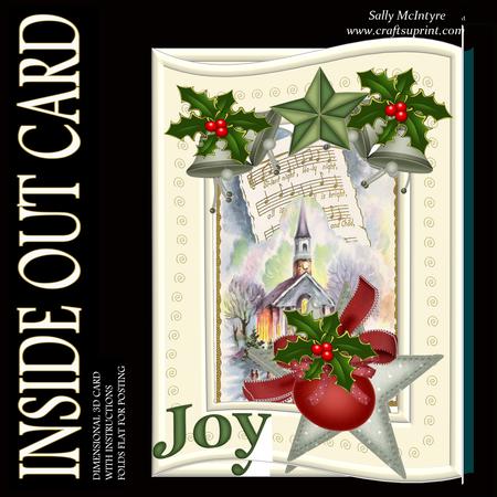 Inside Out Card Music to My Ears