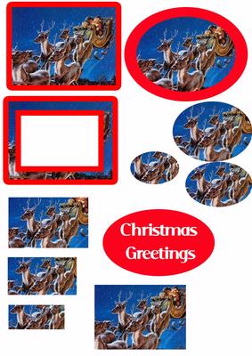 Christmas is on Its Way