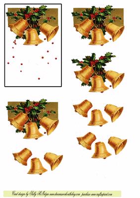 Bells and Holly
