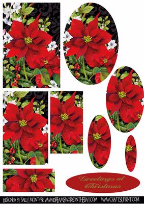 Christmas Flowers