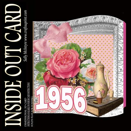 1956 Inside Out Card Watch for Your Year